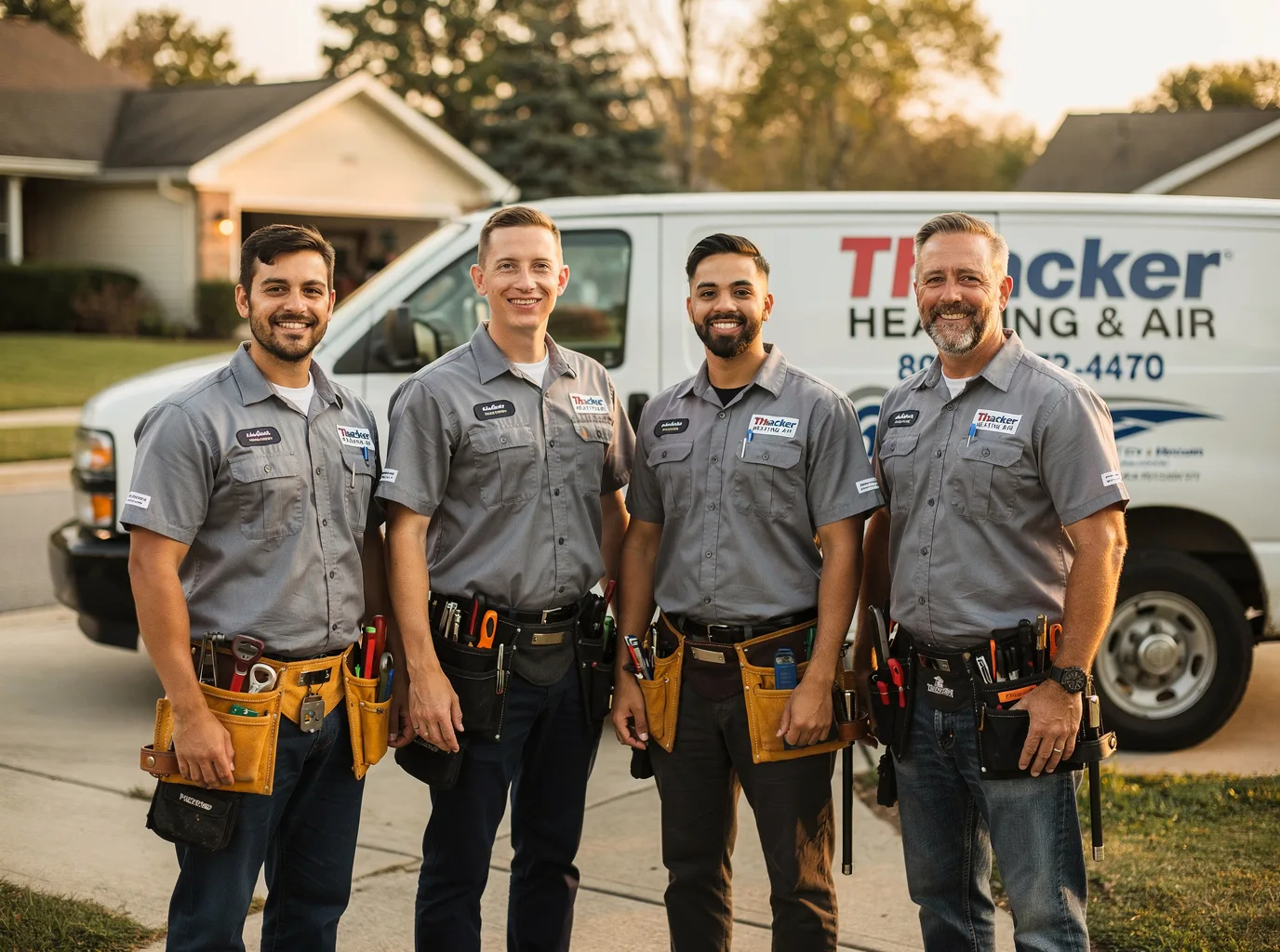 Ac Repair company in Garden Grove, IA